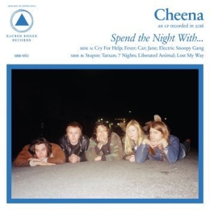 Cheena - Spend The Night With... ryhmässä VINYYLI @ Bengans Skivbutik AB (1976452)