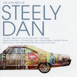 Steely Dan - Very Best Of ryhmässä CD @ Bengans Skivbutik AB (1976613)