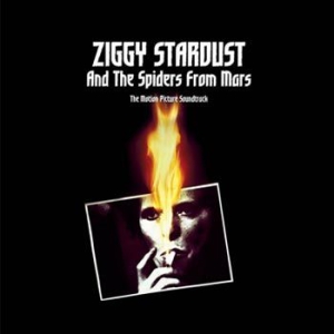 David Bowie - Ziggy Stardust And The Spiders ryhmässä VINYYLI @ Bengans Skivbutik AB (1976614)