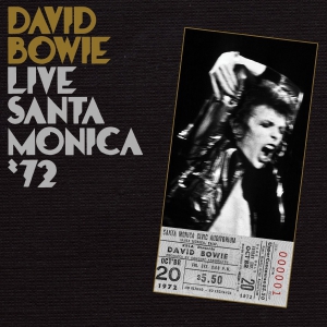 David Bowie - Live Santa Monica '72 ryhmässä -Start LP1 @ Bengans Skivbutik AB (1976615)