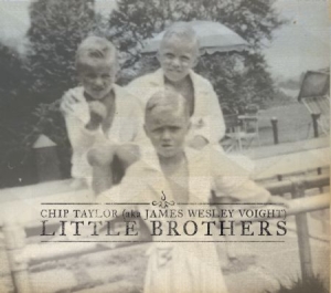 Taylor Chip - Little Brothers ryhmässä CD @ Bengans Skivbutik AB (1977237)