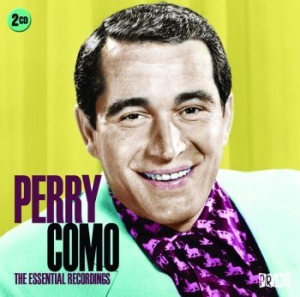 Como Perry - Essential Recordings ryhmässä ME SUOSITTELEMME / Joululahjavinkki: CD @ Bengans Skivbutik AB (1977244)