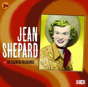 Shepard Jean - Essential Recordings ryhmässä CD @ Bengans Skivbutik AB (1977245)