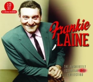 Laine Frankie - Absolutely Essential ryhmässä ME SUOSITTELEMME / Joululahjavinkki: CD @ Bengans Skivbutik AB (1977247)