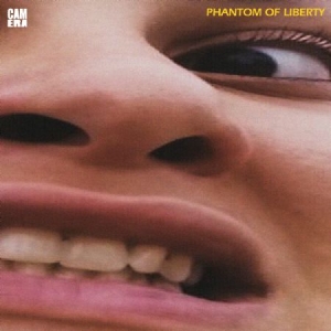 Camera - Phantom Of Liberty (+Cd) ryhmässä CD @ Bengans Skivbutik AB (1977269)