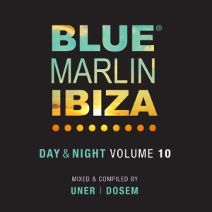 Various Artists - Blue Marlin IbizaDay & Night Vol.1 ryhmässä CD @ Bengans Skivbutik AB (1977287)