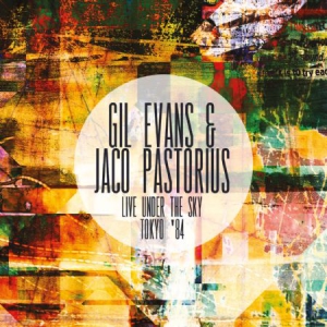 Evans Gil & Jaco Pastorius - Live Under The Sky ryhmässä CD @ Bengans Skivbutik AB (1977293)