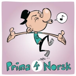 Various Artists - Prima Norsk 4 ryhmässä VINYYLI @ Bengans Skivbutik AB (1977302)