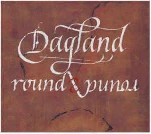 Dagland - Round & Round ryhmässä VINYYLI @ Bengans Skivbutik AB (1977304)