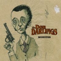 Don Darlings - Monster ryhmässä VINYYLI @ Bengans Skivbutik AB (1977320)