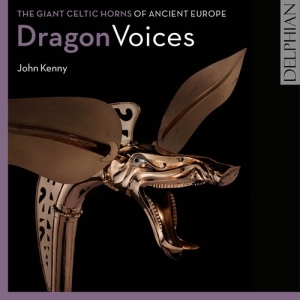 Kenny John - Dragon Voices ryhmässä CD @ Bengans Skivbutik AB (1978031)