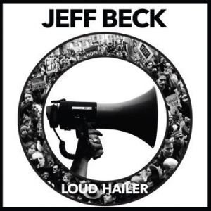 Jeff Beck - Loud Hailer (Vinyl) ryhmässä VINYYLI @ Bengans Skivbutik AB (1978060)