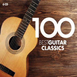 100 Best - 100 Best Guitar Classics ryhmässä CD @ Bengans Skivbutik AB (1978071)