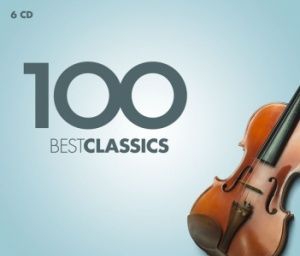 100 Best - 100 Best Classics ryhmässä CD @ Bengans Skivbutik AB (1978072)