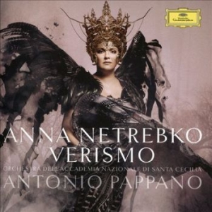 Netrebko Anna - Verismo ryhmässä CD @ Bengans Skivbutik AB (1980256)