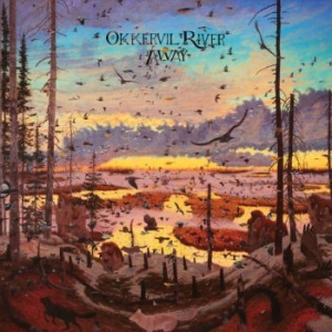 Okkervil River - Away ryhmässä CD @ Bengans Skivbutik AB (1981841)