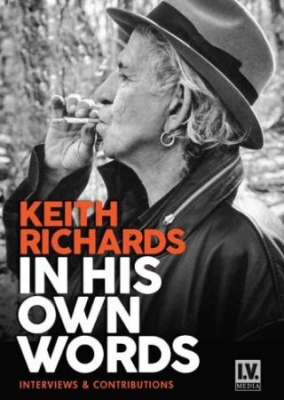 Keith Richards - In His Own Words (Dvd Documentary) ryhmässä DVD & BLU-RAY @ Bengans Skivbutik AB (1981864)