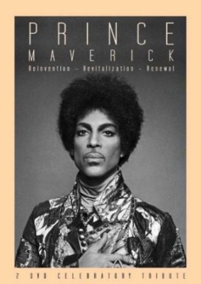 Prince - Maverick - Documentary 2 Disc Dvd ryhmässä DVD & BLU-RAY @ Bengans Skivbutik AB (1981865)