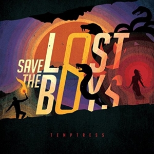 Save The Lost Boys - Temptress ryhmässä CD @ Bengans Skivbutik AB (1981907)