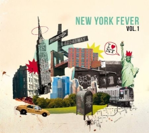 Various Artists - New York Fever ryhmässä CD @ Bengans Skivbutik AB (1981933)