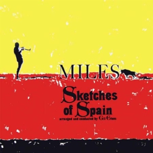 Davis Miles - Sketches Of Spain ryhmässä Minishops / Miles Davis @ Bengans Skivbutik AB (1981942)