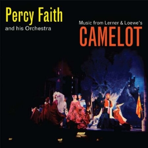 Faith Percy - Camelot ryhmässä CD @ Bengans Skivbutik AB (1981946)