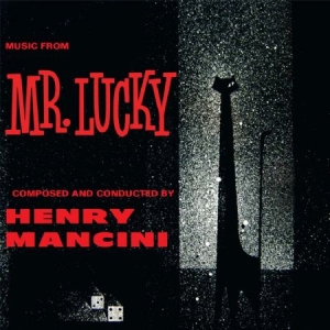 Mancini Henry - Music From Mr Lucky ryhmässä CD @ Bengans Skivbutik AB (1981947)