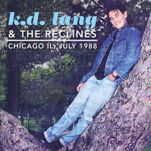 Lang K.D. - Chicago, Il. July 1988 ryhmässä CD @ Bengans Skivbutik AB (1981968)