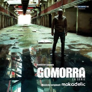 Soundtrack - Gomorra - The Series ryhmässä VINYYLI @ Bengans Skivbutik AB (1981983)