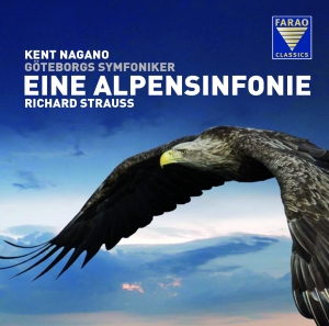 Strauss Richard - Eine Alpensinfonie ryhmässä ME SUOSITTELEMME / Joululahjavinkki: CD @ Bengans Skivbutik AB (1983179)