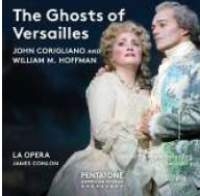 Corigliano John - The Ghosts Of Versailles ryhmässä Musiikki / SACD / Klassiskt @ Bengans Skivbutik AB (1983185)