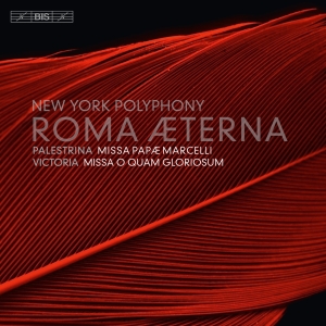 Palestrina / Victoria - Roma Aeterna (Sacd) ryhmässä Musiikki / SACD / Klassiskt @ Bengans Skivbutik AB (1983208)