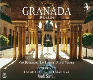 Various - Granada 1013-1526 ryhmässä Musiikki / SACD / Klassiskt @ Bengans Skivbutik AB (1983210)