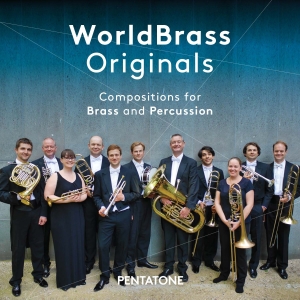 Various - Worldbrass Originals ryhmässä Musiikki / SACD / Klassiskt @ Bengans Skivbutik AB (1983213)