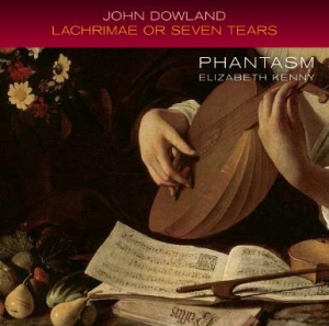 Dowland John - Lachrimae Or Seven Tears ryhmässä Musiikki / SACD / Klassiskt @ Bengans Skivbutik AB (1983215)