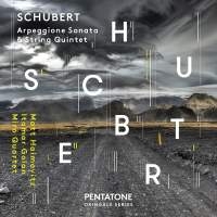 Schubert Franz - Arpeggione Sonata / String Quintet ryhmässä Musiikki / SACD / Klassiskt @ Bengans Skivbutik AB (1983230)