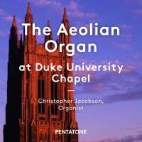 Various - Aeolian Organ At Duke University Ch ryhmässä Musiikki / SACD / Klassiskt @ Bengans Skivbutik AB (1983231)