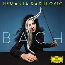 Radulovic Nemanja - Bach ryhmässä CD @ Bengans Skivbutik AB (1983250)