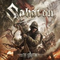 Sabaton - The Last Stand ryhmässä Minishops / Sabaton @ Bengans Skivbutik AB (1991365)