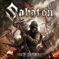 SABATON - THE LAST STAND ryhmässä Minishops / Sabaton @ Bengans Skivbutik AB (1991366)