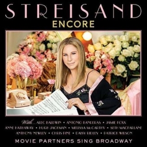 Barbra Streisand - Encore: Movie Partners Sing Broadwa ryhmässä CD @ Bengans Skivbutik AB (1992994)