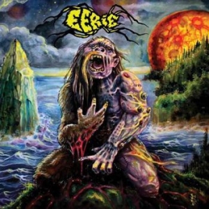 Eerie - Eerie (Opaque Green Vinyl) ryhmässä VINYYLI @ Bengans Skivbutik AB (1993007)