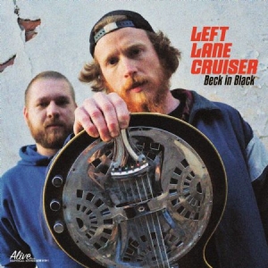 Left Lane Cruiser - Beck In Black ryhmässä CD @ Bengans Skivbutik AB (1993038)