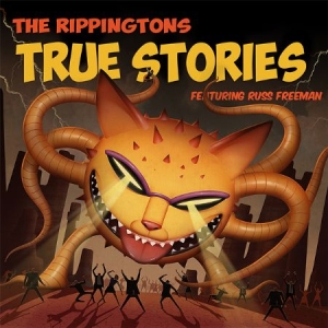 Rippingtons Feat. Russ Freeman - True Stories ryhmässä CD @ Bengans Skivbutik AB (1993040)