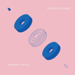 Puddle Splasher - Separate States ryhmässä ME SUOSITTELEMME / Joululahjavinkki: CD @ Bengans Skivbutik AB (1993043)