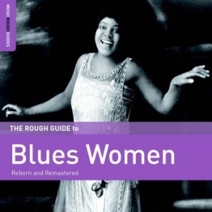 Various Artists - Rough Guide To Blues Women ryhmässä CD @ Bengans Skivbutik AB (1993047)