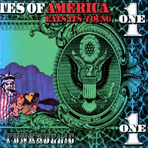 Funkadelic - America Eats Its Young ryhmässä VINYYLI @ Bengans Skivbutik AB (1993059)