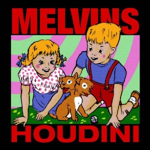 Melvins - Houdini ryhmässä Minishops / Melvins @ Bengans Skivbutik AB (1993084)