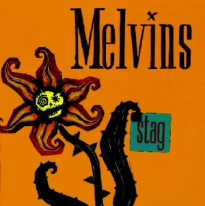 Melvins - Stag ryhmässä Minishops / Melvins @ Bengans Skivbutik AB (1993086)