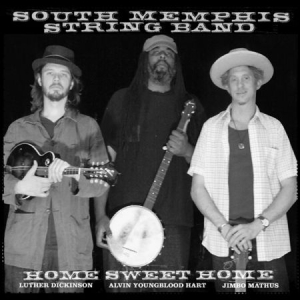 South Memphis String Band - Home Sweet Home ryhmässä CD @ Bengans Skivbutik AB (1993089)